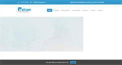 Desktop Screenshot of mainzerpg.com